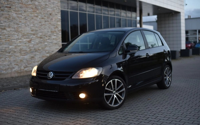 Volkswagen Golf Plus cena 12900 przebieg: 241000, rok produkcji 2007 z Krasnobród małe 37